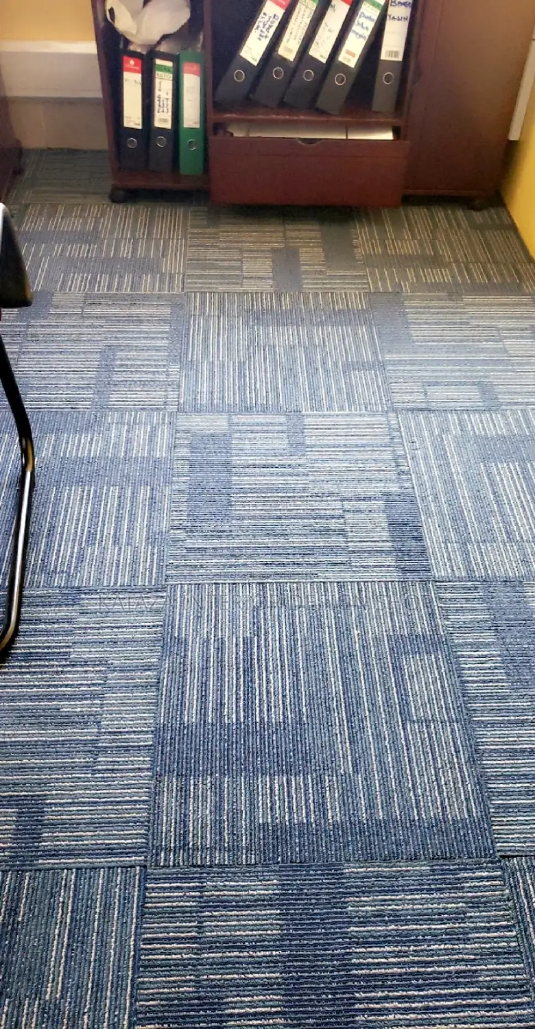 PVC Tile Carpters Woolen Tile Floor Carpets