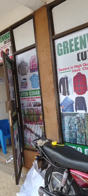 Shop Stickers (Branded)