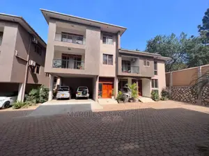 Furnished 3bdrm Townhouse/Terrace in Naguru, Central Division for Rent