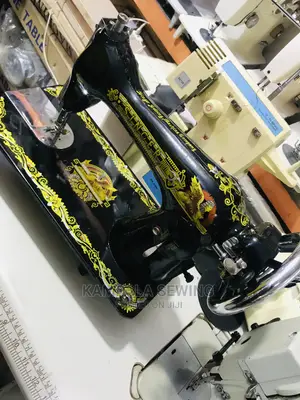 New Singer Sewing Machine