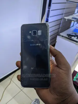Samsung Galaxy S8 Plus 64 GB Black