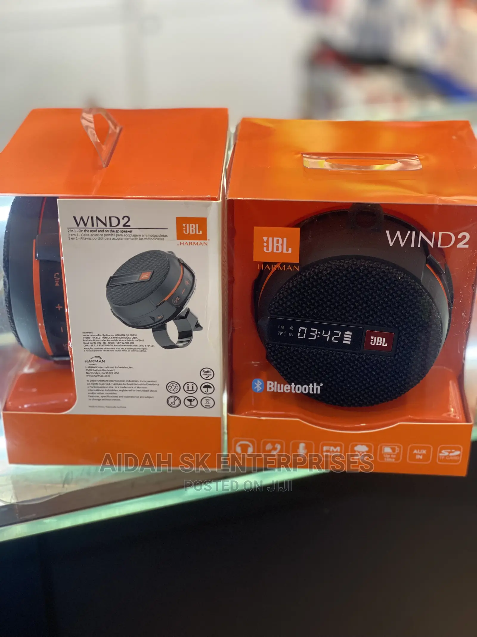 JBL Wind 2