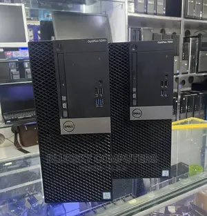 Desktop Computer Dell OptiPlex 7040 8GB Intel Core I5 HDD 500GB