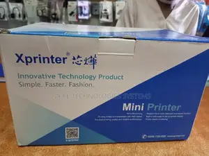 Mimi Printer for Barcode Printing