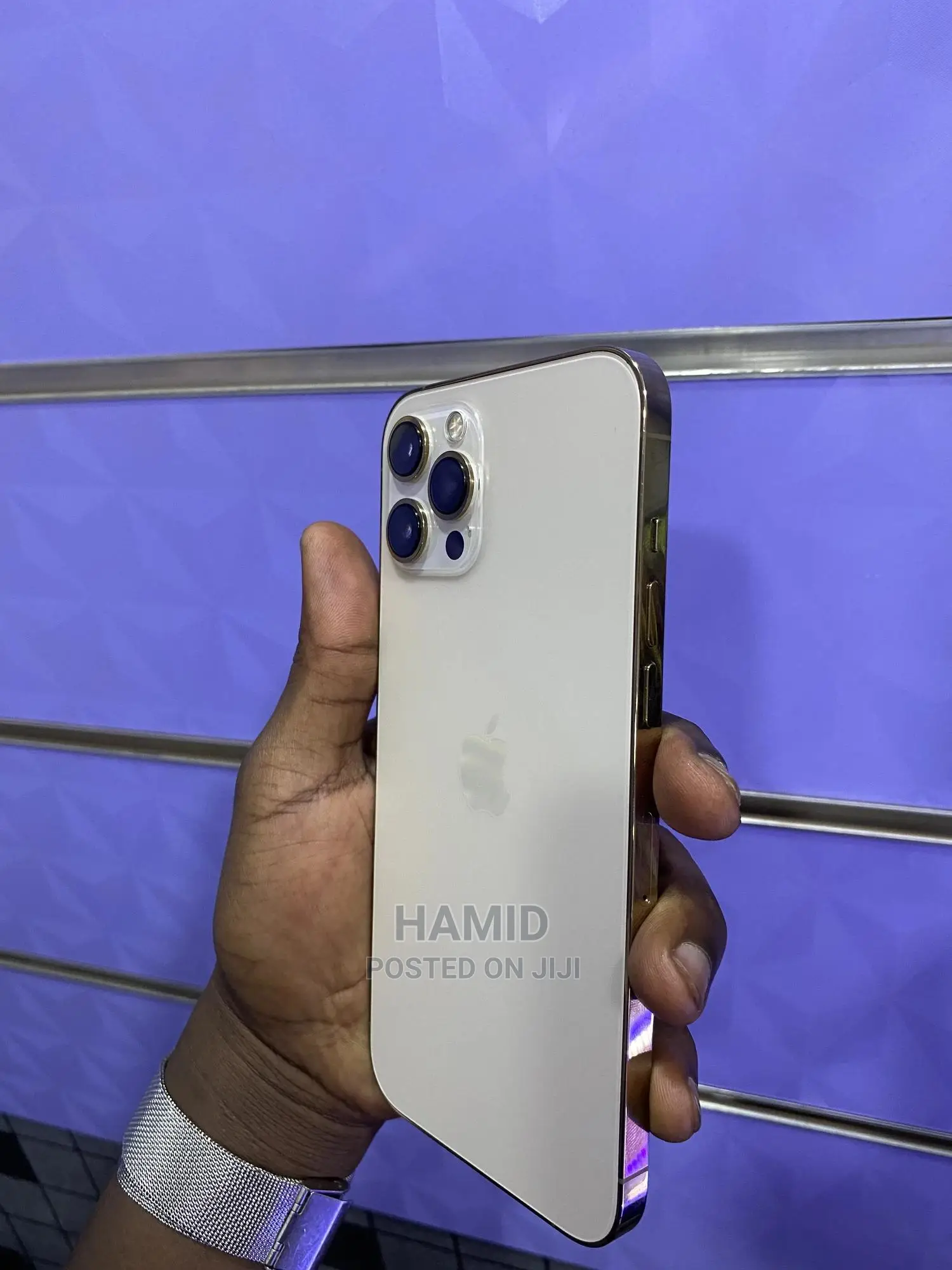 Apple iPhone 12 Pro Max 256 GB Gold