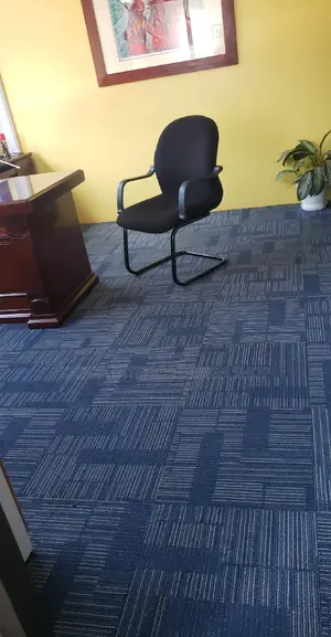 PVC Tile Carpets /Woolen Tile Carpets Floor