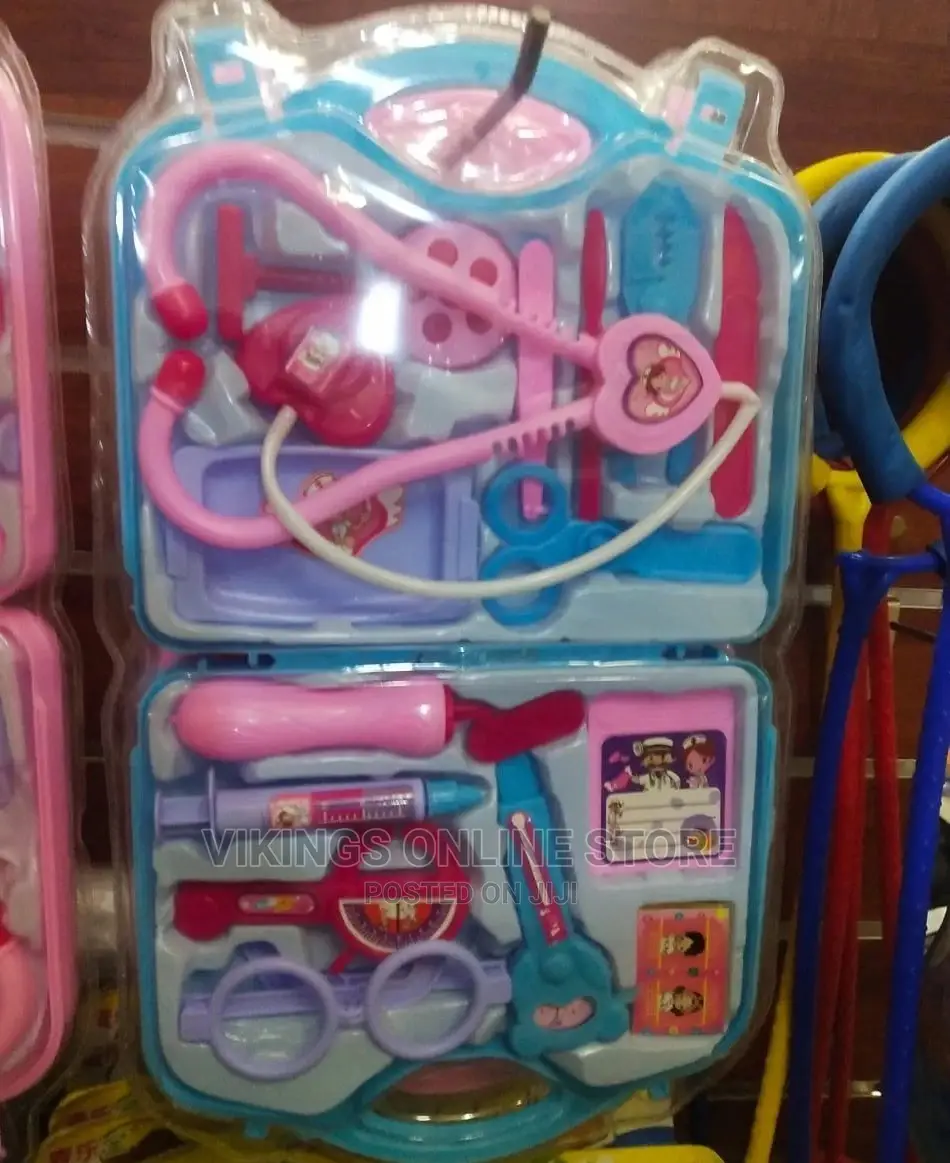 Kids Doctor / Nurse Play Set.