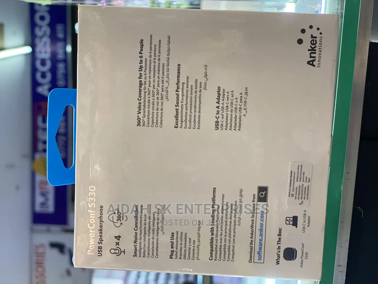 Anker Powerconf S330