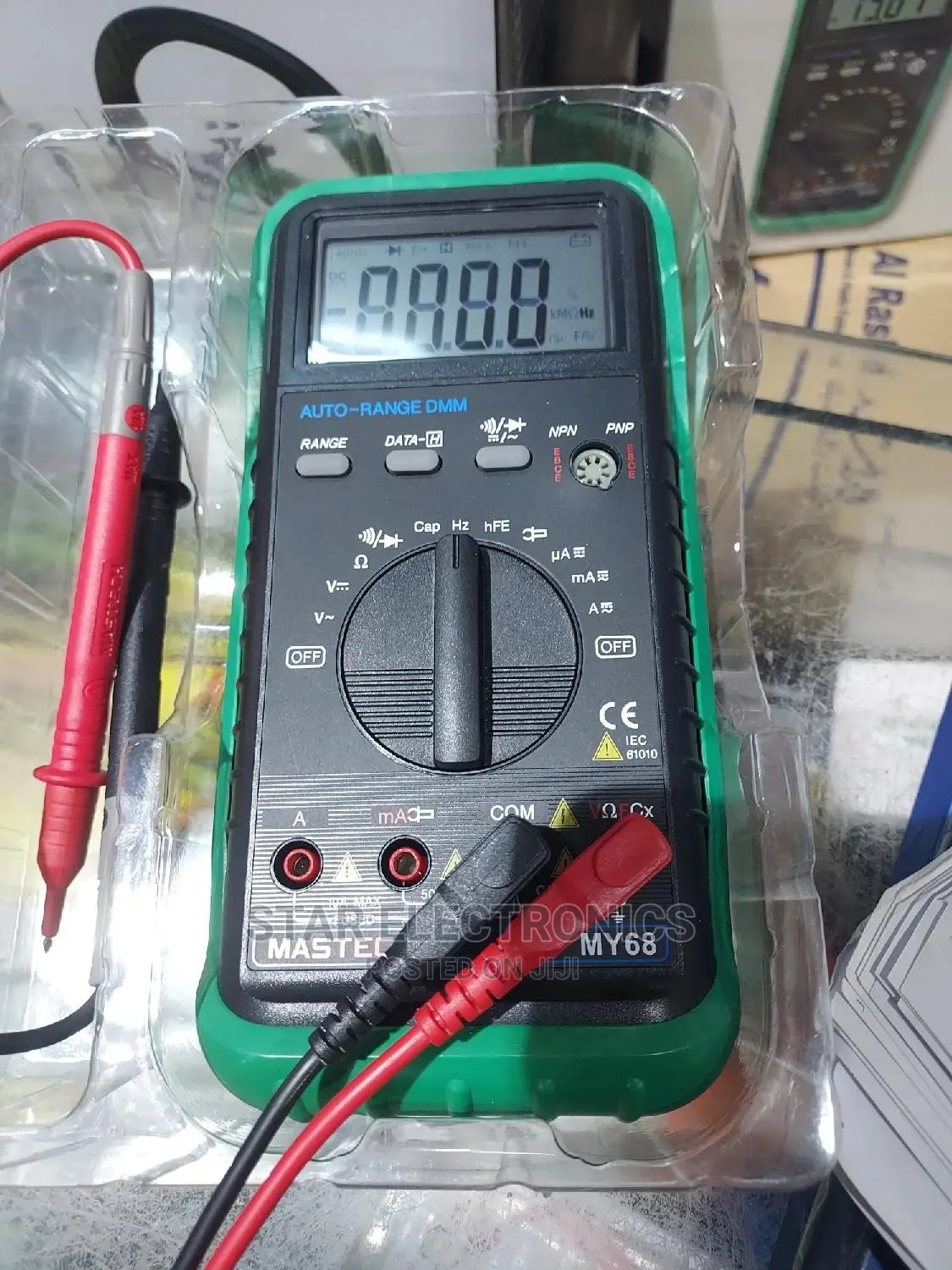 Digital Multimeter