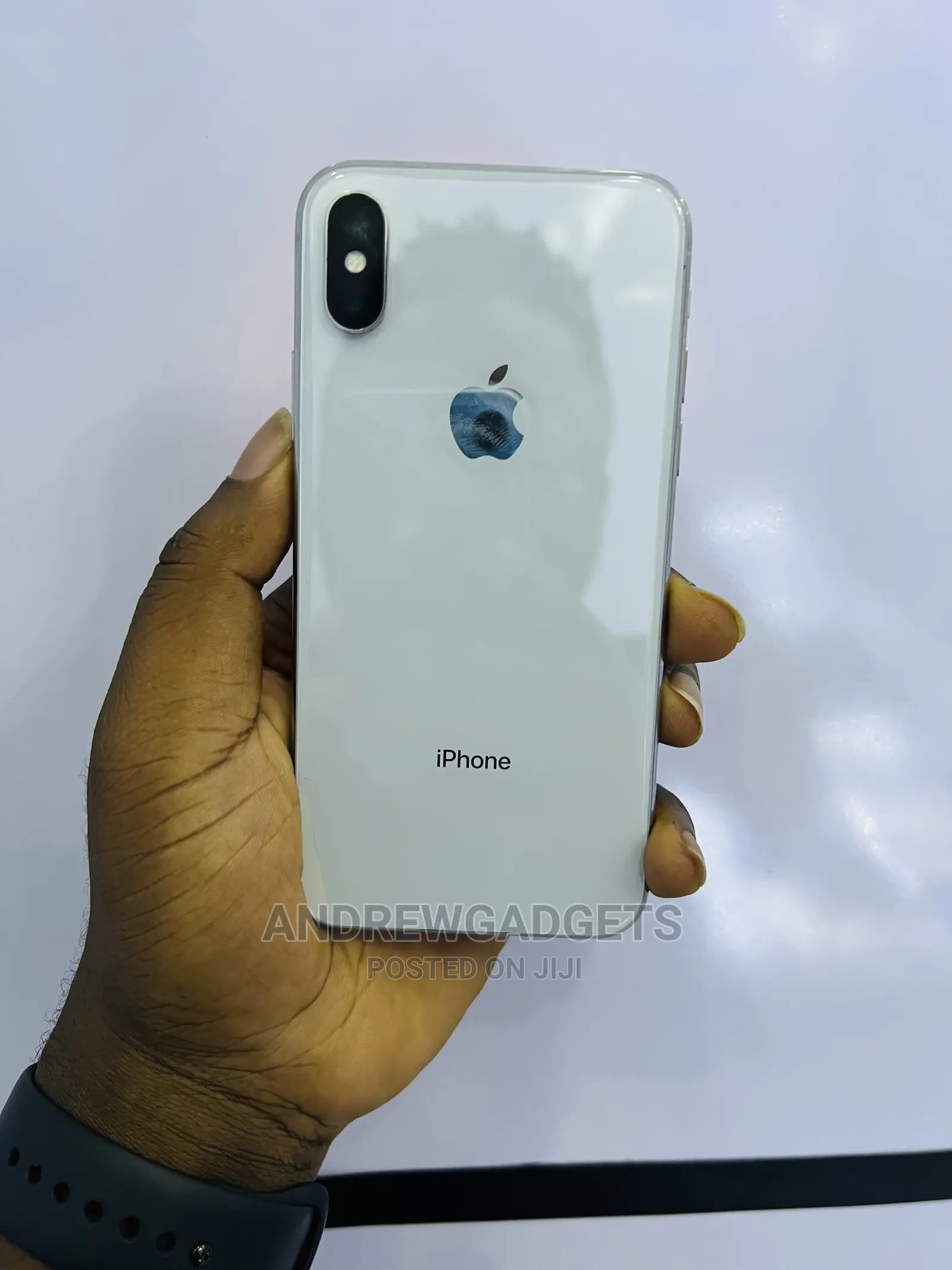 Apple iPhone X 256 GB White