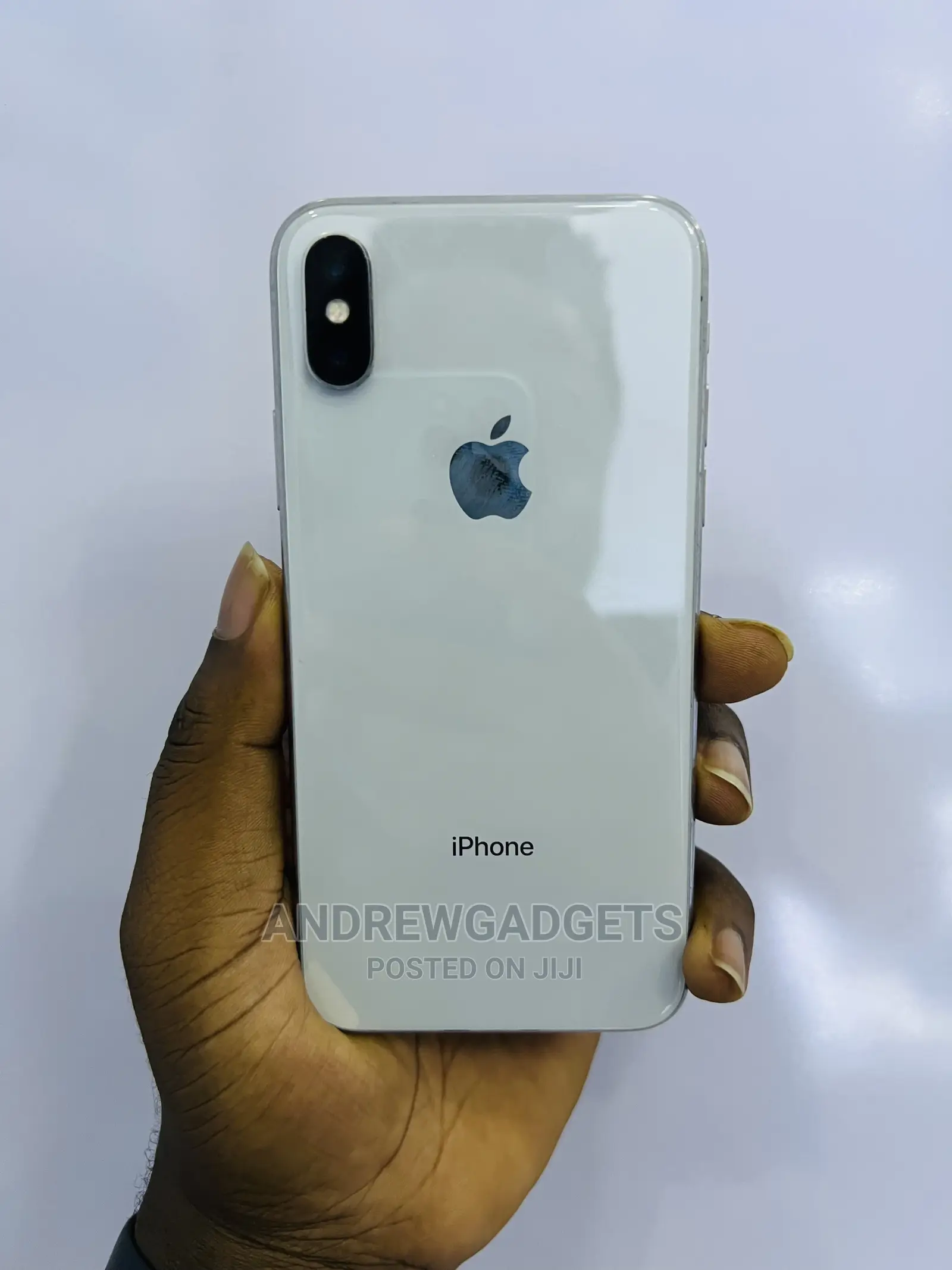 Apple iPhone X 256 GB White