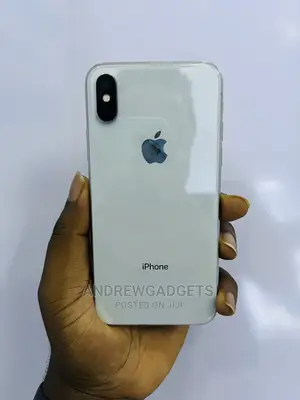 Apple iPhone X 256 GB White