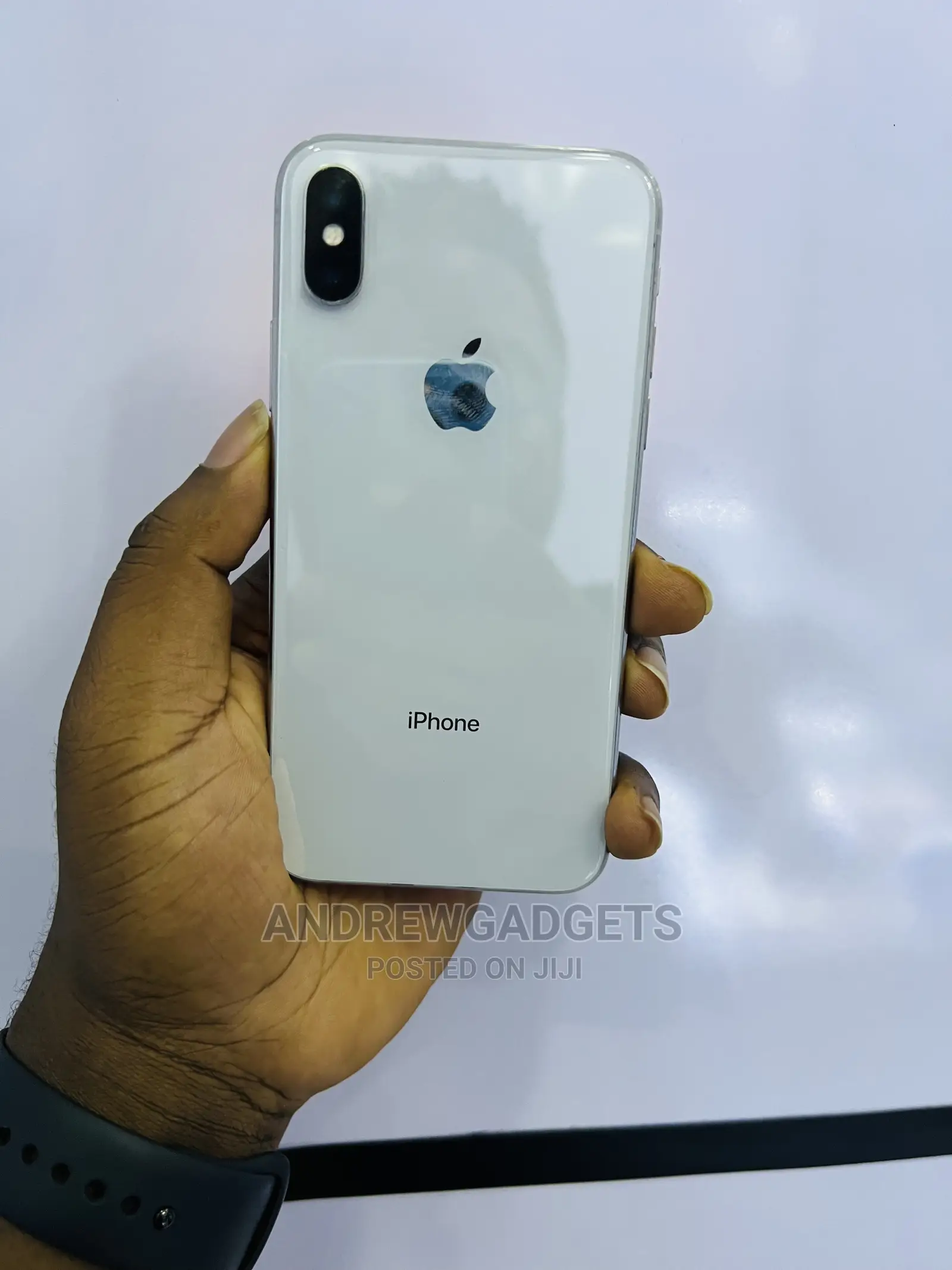 Apple iPhone X 256 GB White