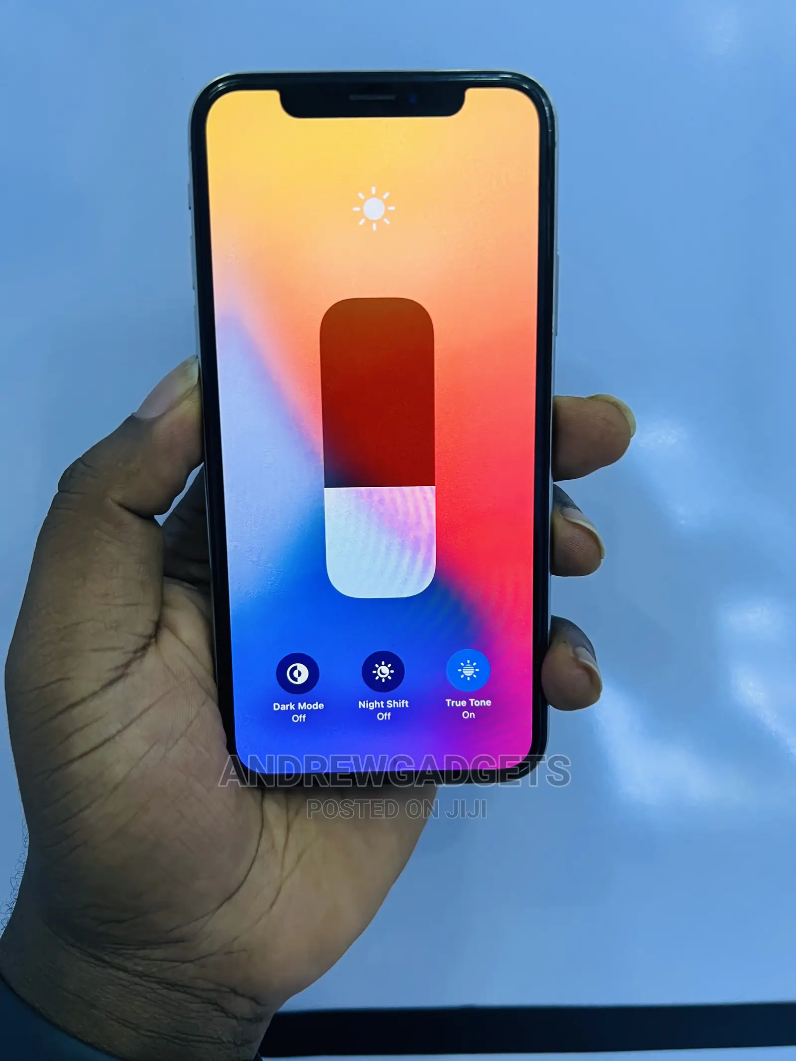 Apple iPhone X 256 GB White