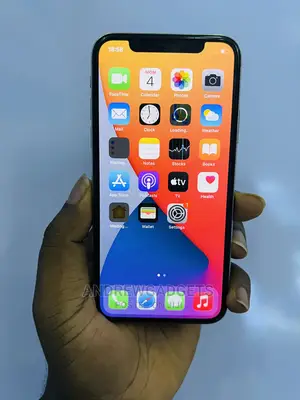 Apple iPhone X 256 GB White
