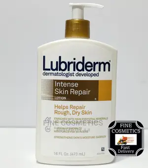 Lubriderm Intense Dry Skin Repair Lotion for Rough Dry Skin