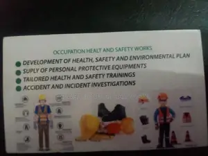(PPE) Personal Protective Equipments.