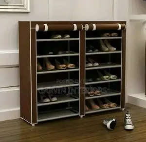 Shoe Rack Available