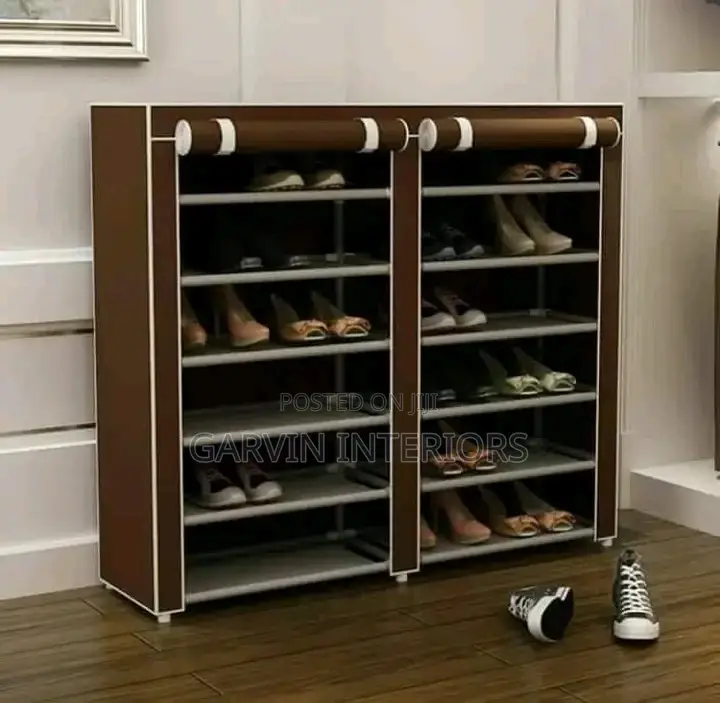 Shoe Rack Available
