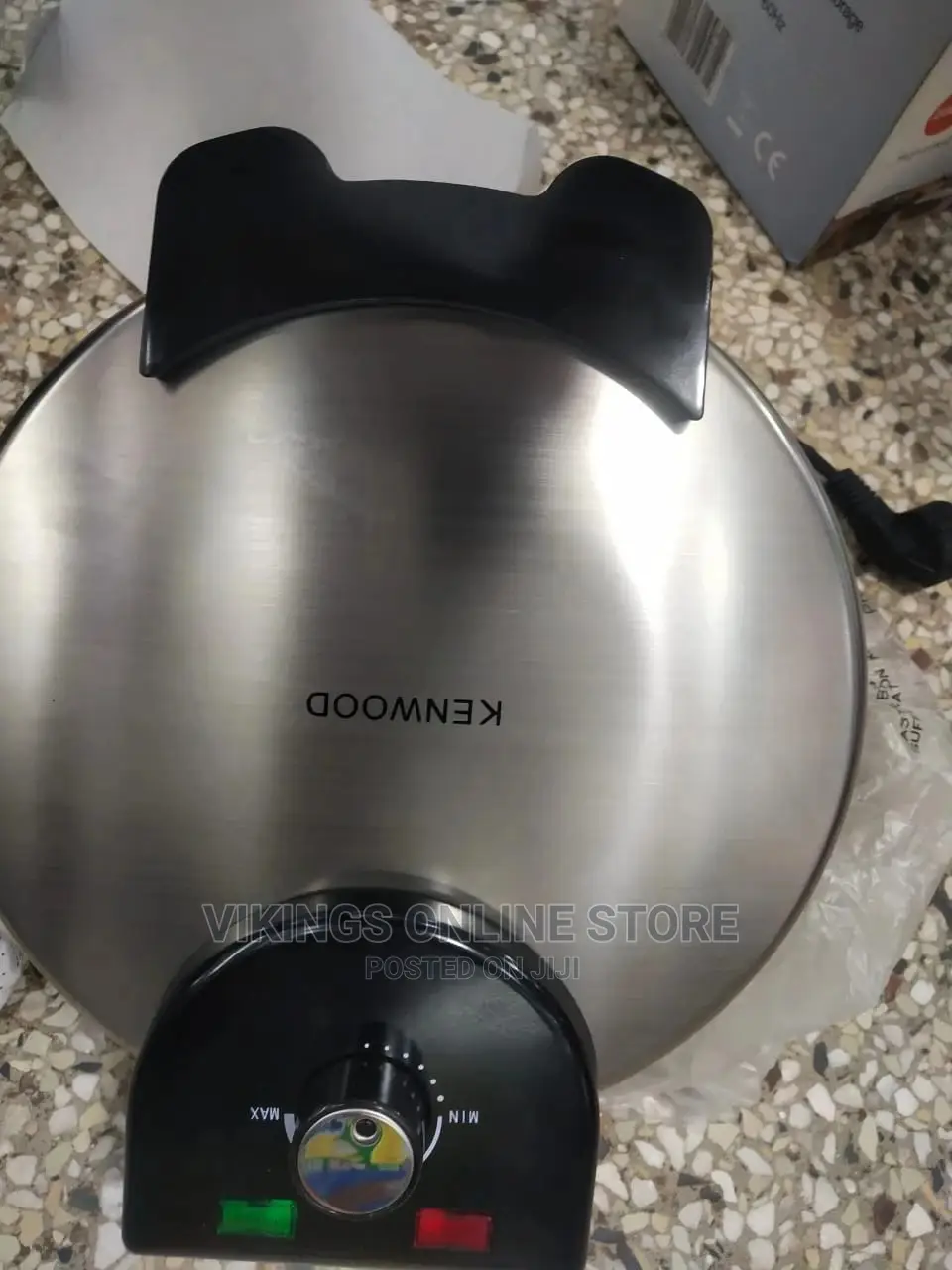Kenwood Chapati Maker