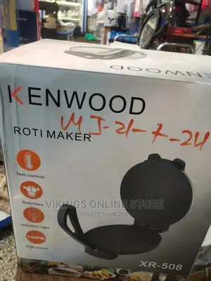 Kenwood Roti/ Chapati Maker.