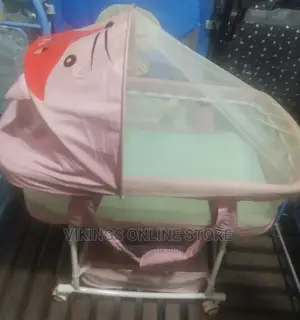 Baby Movable Bed With Mosquito Net