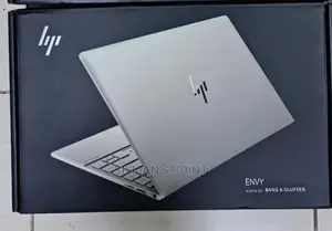 New Laptop HP Envy X360 8GB Intel Core I7 SSD 512GB