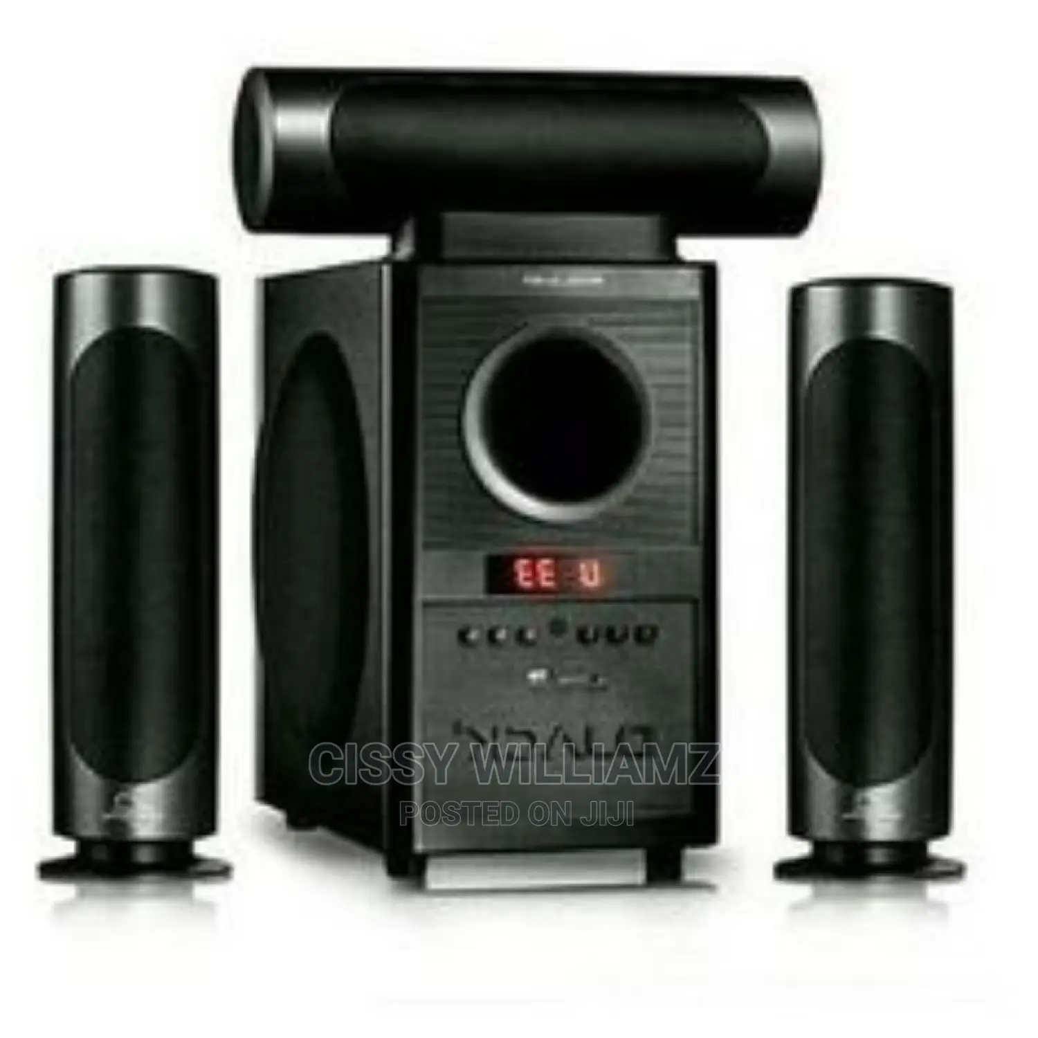 Djack Woofer D12/Bluetooth Woofer/Djack Speaker