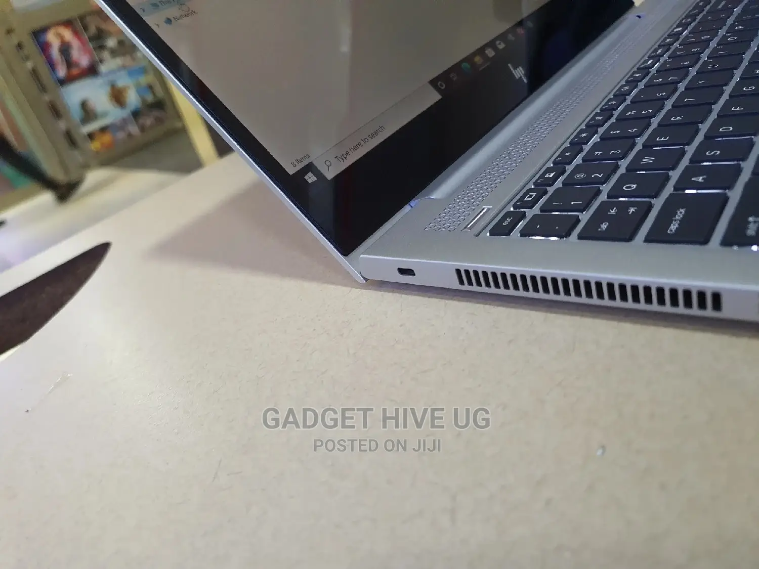Laptop HP EliteBook 1030 G1 8GB Intel Core I5 SSD 256GB