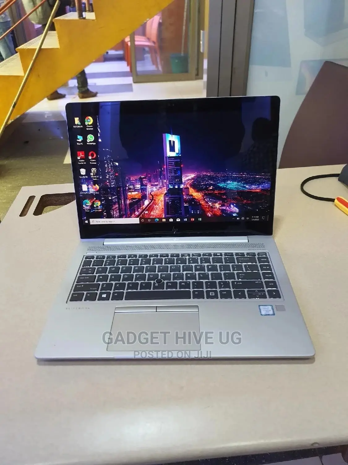 Laptop HP EliteBook 1030 G1 8GB Intel Core I5 SSD 256GB
