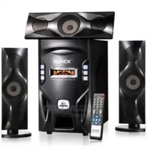 Djack Speaker 3lw/Bluetooth Woofer/Djack Woofers