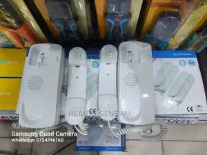 2 Wire Intercom Audio Door Phone