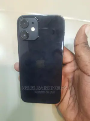Apple iPhone 12 mini 128 GB Black