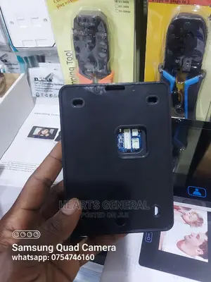 7" Touch Screen Video Door Phone System.