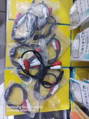 CCTV Security Camera Mini Microphone ( Audio Pickups)
