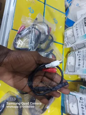 CCTV Security Camera Mini Microphone ( Audio Pickups)