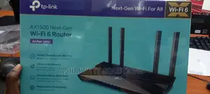 Tp-link Wi-fi 6 Router Archer Ax10