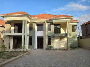 Furnished 6bdrm Mansion in Kira, Central Division for Sale
