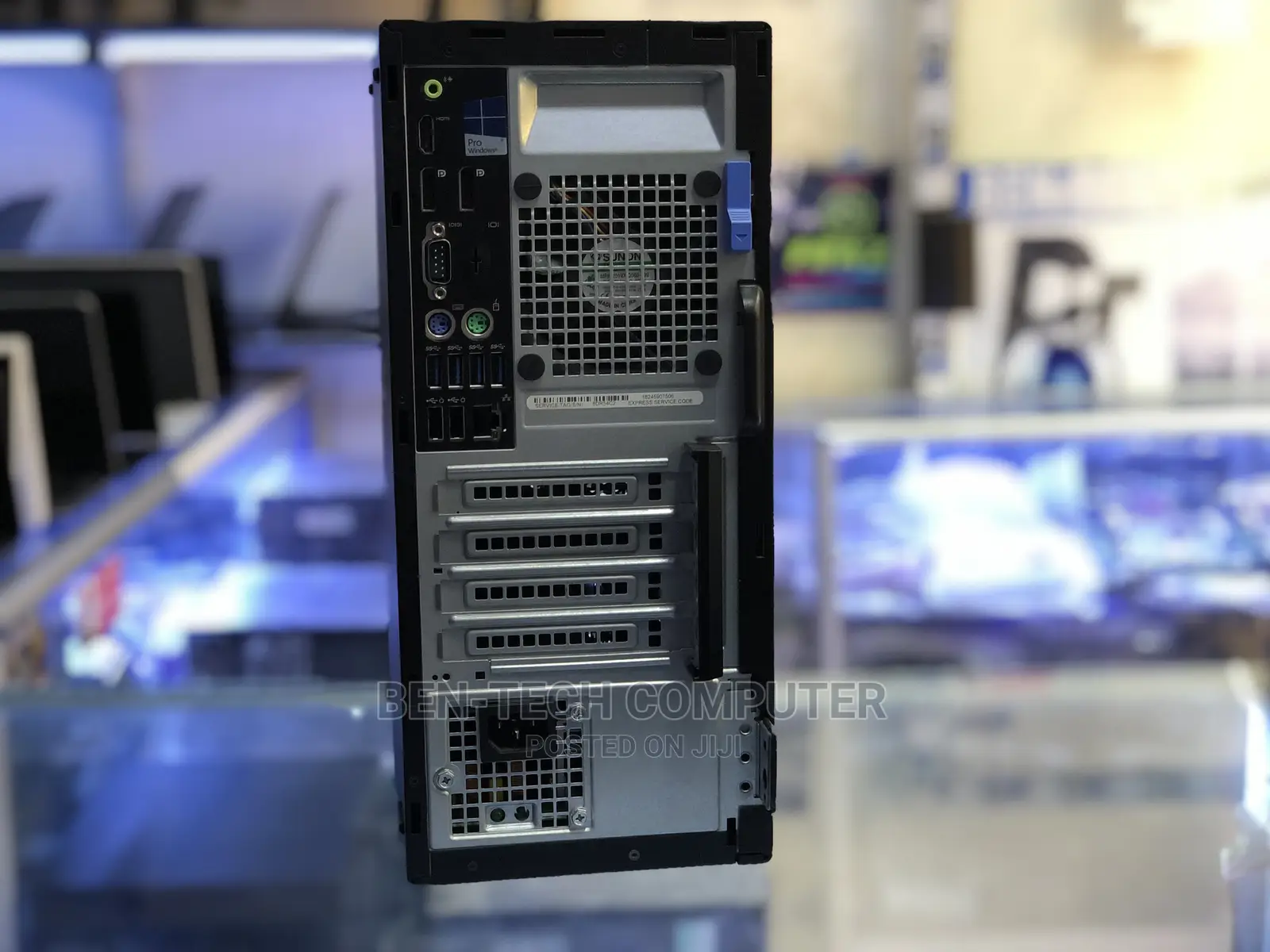 Desktop Computer Dell OptiPlex 5050 4GB Intel Core I7 HDD 500GB