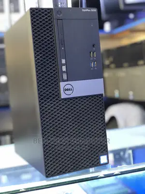 Desktop Computer Dell OptiPlex 5050 4GB Intel Core I7 HDD 500GB