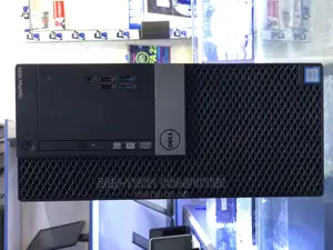 Desktop Computer Dell OptiPlex 5050 4GB Intel Core I7 HDD 500GB