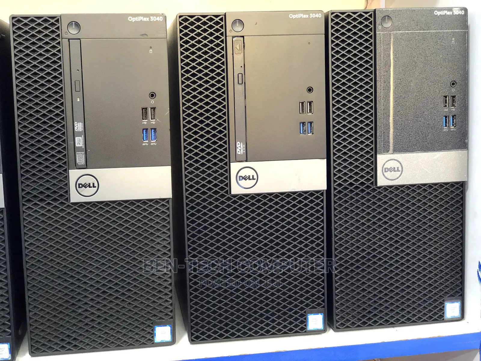 Desktop Computer Dell Wyse 3040 4GB Intel Core I5 HDD 500GB