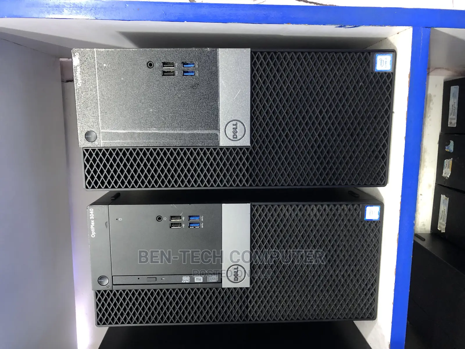Desktop Computer Dell Wyse 3040 4GB Intel Core I5 HDD 500GB