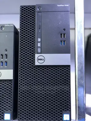 Desktop Computer Dell Wyse 3040 4GB Intel Core I5 HDD 500GB