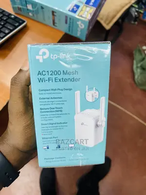 Tp-Link RE305 AC1200 Wi-Fi Range Extender