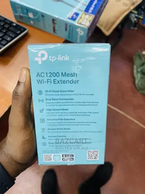 Tp-Link RE305 AC1200 Wi-Fi Range Extender