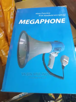 Public Megaphone