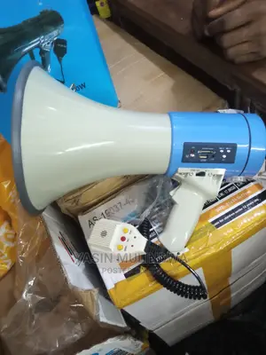 Public Megaphone