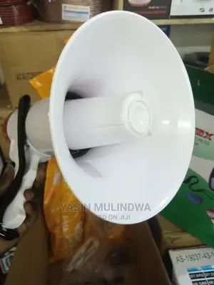 Megaphone Loudspeaker.