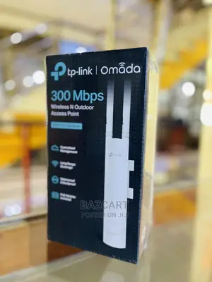 Tp-Link Eap110-Outdoor V3 | Omada N300 Wireless Outdoor AP
